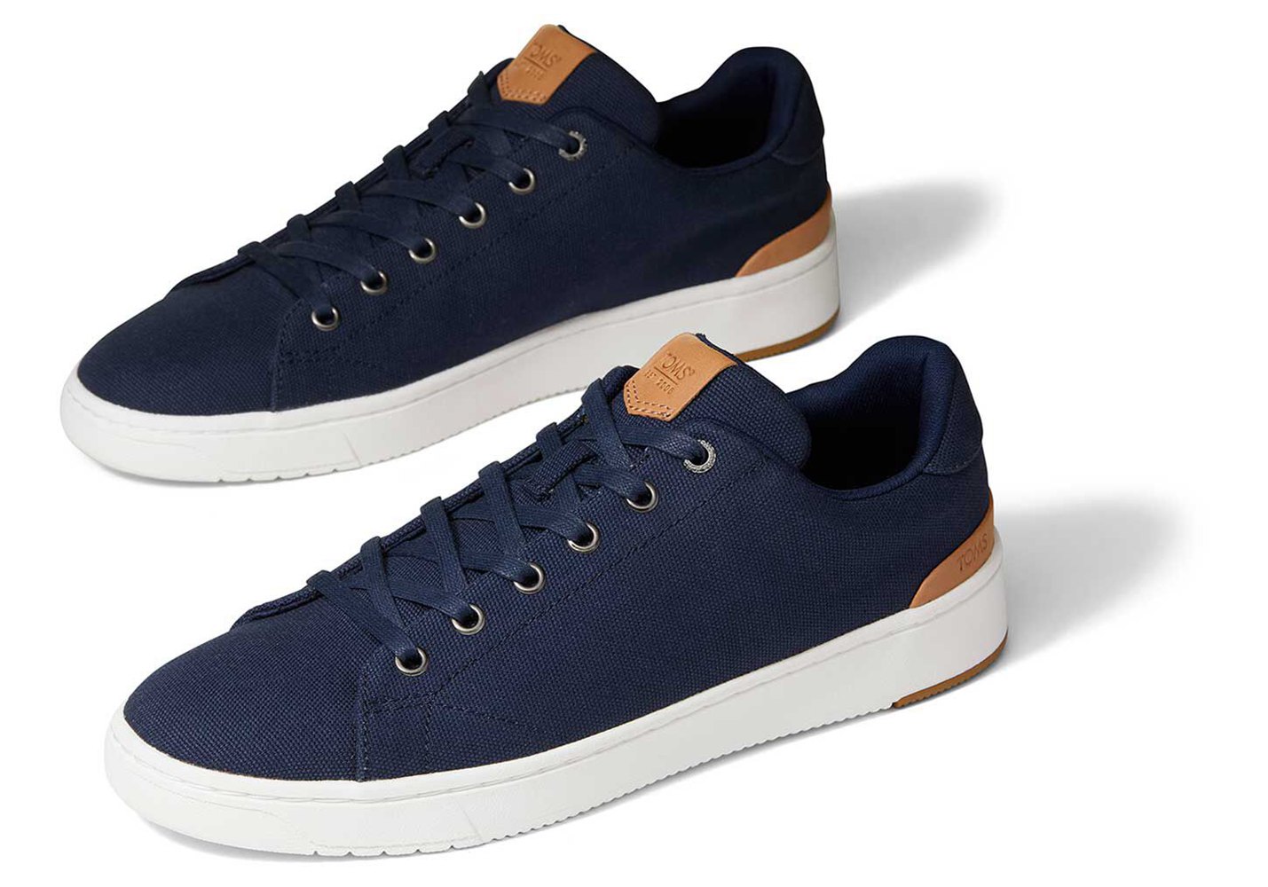 Toms TRVL LITE Sneakers Navy - Mens - 97043-AOFU